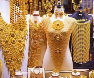 Giá vàng hôm nay 7/1: Tuần mới, tăng mạnh trở lại