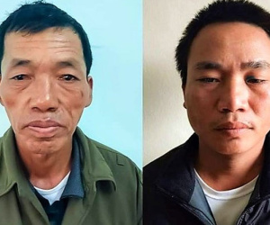 Khởi tố 2 bố con ném đá khiến đối phương chấn thương sọ não