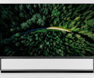 LG ra TV OLED 8K lớn nhất thế giới