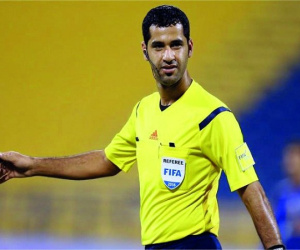 Lộ diện danh tính trọng tài điều khiển trận Việt Nam – Iraq: Người quen tại AFF Cup