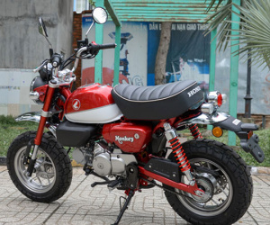 Loạt xe côn tay dưới 175 cc đáng chú ý đang bán ở VN