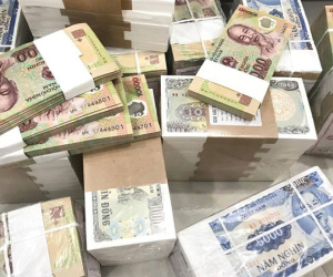 Ngân hàng Nhà nước không in tiền dưới 10.000 đồng dịp Tết