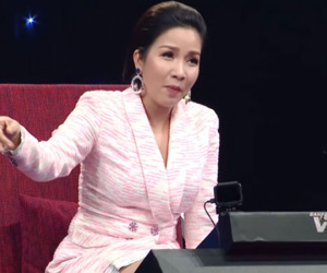 Nhạc sĩ Phương Uyên 'đá xoáy' diva Mỹ Linh: Có một bài mà hát mãi!