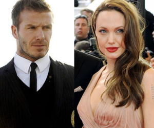 Tạp chí Mỹ gây sốc với tin Angelina Jolie 'giật' David Beckham từ tay Victoria: Chuyện gì đang xảy ra?