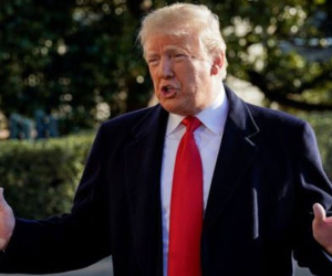 TT Trump dọa ban bố tình trạng khẩn cấp để xây tường biên giới