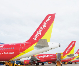 Vietjet Air trễ gần 19.000 chuyến bay, nhiều nhất năm 2018
