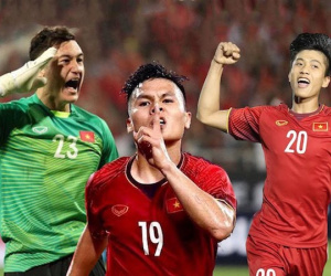 Báo Iran: 'Tuyển Việt Nam ghi bàn có Quang Hải, gác đền có Văn Lâm'