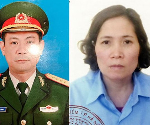 Bắt thêm 4 sỹ quan dởm trong đường dây lừa đảo của Hoa Hữu Long
