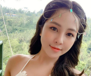 Bị ném đá vì phát ngôn 'có cơ hội sẽ yêu thử Bùi Tiến Dũng', hot girl Trâm Anh còn thách antifan đánh nhau?