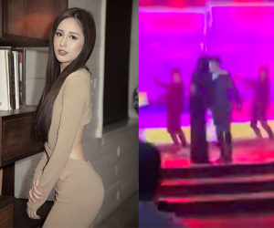 Bị nhận xét 'diễn sâu', 'chiêu trò' khi thân mật quá lố với Noo Phước Thịnh, Mai Phương Thúy được minh oan bất ngờ