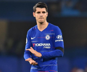Đại diện của Morata đang đàm phán với Sevilla