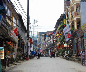 Đấu giá 'đất vàng' Sa Pa từ 95 triệu đồng mỗi m2