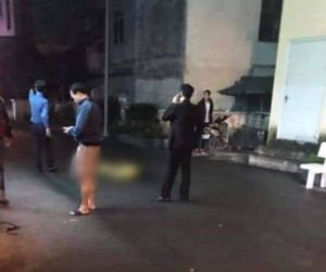 Hà Nội: Người phụ nữ mắc bệnh trầm cảm rơi từ tầng 19 xuống đất tử vong