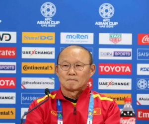 HLV Park Hang-seo: Người hâm mộ yên tâm, tôi đã có phương án đối phó với Iraq