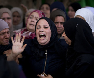 Israel bắt 5 thiếu niên ném đá giết phụ nữ Palestine