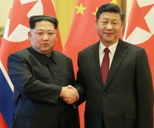 Kim Jong-un thăm Trung Quốc 4 ngày