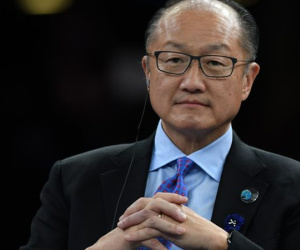 Mâu thuẫn về TQ, chủ tịch World Bank từ chức để gia nhập khối tư nhân
