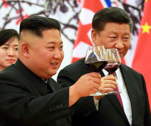 Ông Kim Jong Un đón sinh nhật lần thứ 35 tại Bắc Kinh