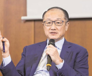 Phép thử với Trump khi tìm tân chủ tịch World Bank