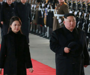 Thăm Trung Quốc lần thứ tư, Kim Jong-un phát tín hiệu răn đe Trump