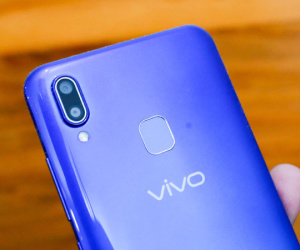 Vivo Y91 với màn hình giọt nước giá 4,5 triệu đồng