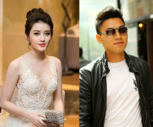 Á hậu Huyền My và người tình tin đồn theo dõi lại nhau trên MXH sau vài tháng vướng nghi vấn rạn nứt