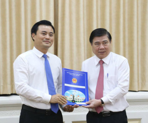 Ai điều hành Sở GTVT TP.HCM khi khuyết Giám đốc?