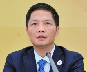 Bộ trưởng Trần Tuấn Anh đang điều trị tại Bệnh viện Bạch Mai