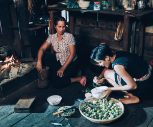 Căn nhà đơn sơ của H'Hen Niê sau một năm đăng quang Hoa hậu Hoàn vũ