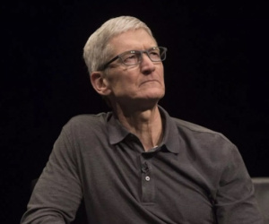 CEO Apple thu nhập gần 140 triệu USD năm 2018