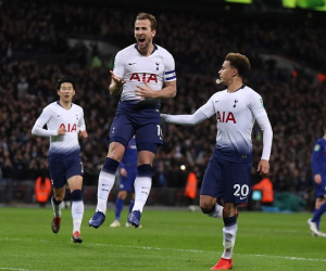 Clip: Harry Kane và VAR giúp Tottenham thắng tối thiểu Chelsea