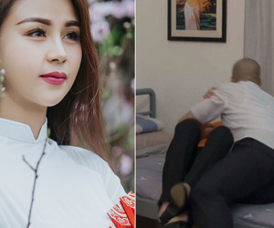 Diễn viên Thu Trang: Cảnh quay bị cưỡng bức khiến tôi ê ẩm, mệt mỏi cả tuần