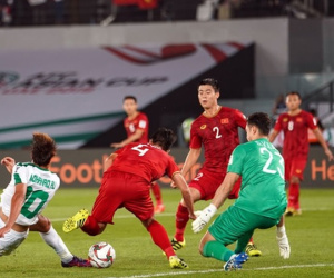 FIFA: Trận Việt Nam vs Iraq hấp dẫn như... 'phim kinh dị'