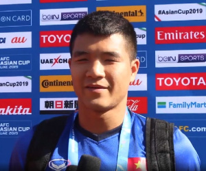 Hà Đức Chinh: ‘Chúng tôi không quan tâm đến những lời chỉ trích ở mạng xã hội’