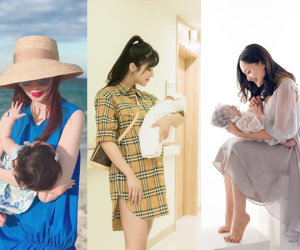 Lý do đặc biệt khiến hàng loạt sao nữ hạng A rủ nhau bầu bí, đẻ con trong năm 2018