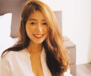 Mẫn Tiên dạo này chăm chụp ảnh sexy hơn hẳn, nhất là khoe vòng 1 'không phải dạng vừa'