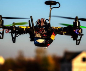 Sân bay Anh lại náo loạn vì phát hiện drone