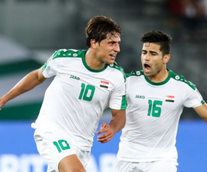 Lật lại "kỳ án" gian lận tuổi của sao trẻ Iraq chọc thủng lưới Việt Nam tại Asian Cup