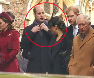 Sự thật đằng sau hành động phớt lờ em dâu Meghan từng gây bão của Hoàng tử William khi cô tìm cách bắt chuyện