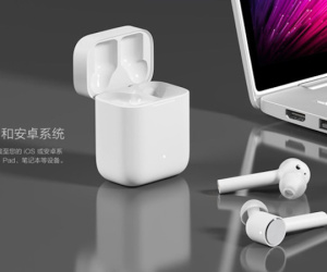 Tai nghe giống Airpods giá 60 USD từ Xiaomi