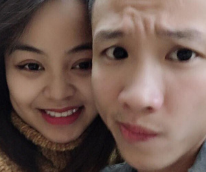 Thanh niên mua sim 'vớ được' luôn cả người yêu, bạn gái cầu hôn cứ ngỡ là trêu chọc