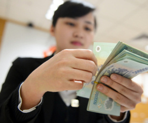 Thưởng Tết nhân viên ngân hàng năm nay ra sao?