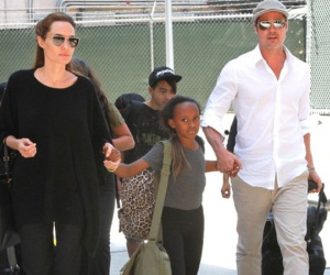 Tổ chức tiệc sinh nhật cho con gái, Angelina Jolie quyết không mời Brad Pitt vì thù hận chồng cũ