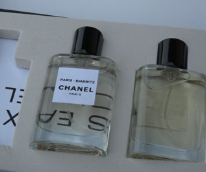 TP. HCM: Phát hiện hàng trăm ngàn chai nước hoa nghi giả thương hiệu Chanel, Gucci được nhập từ Trung Quốc