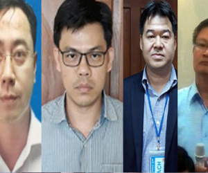 Xử vụ án Hà Văn Thắm giai đoạn 2: Những ai bị gọi tên?