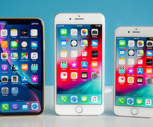 Apple giảm giá hàng loạt iPhone vì bán chậm