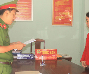 Bắt giữ đối tượng lừa đảo, chiếm đoạt hơn 800 triệu đồng