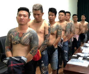 Bộ Công an vây bắt băng giang hồ Vũ Bông Hồng ở Sài Gòn