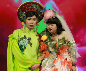 Công Lý: 'Không sợ bị chê khi đóng Bắc Đẩu'