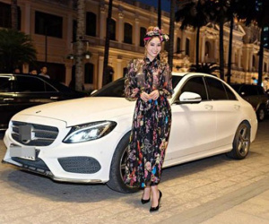 Cuộc sống giàu có của Ninh Dương Lan Ngọc: Đi xe tiền tỷ, sở hữu 2 căn hộ